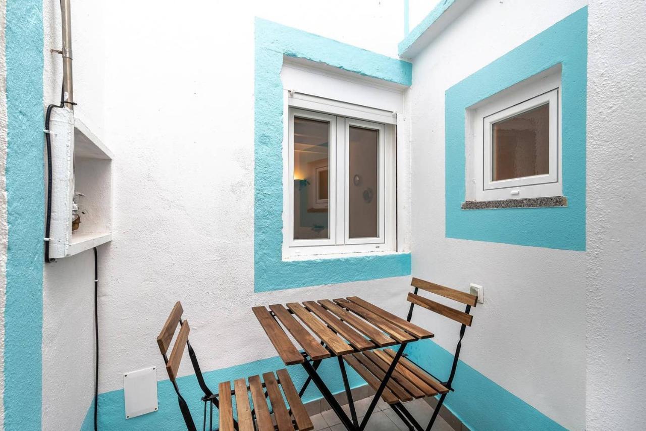 Urban & Trendy Duplex Close To Lx Factory By Trip2Portugal Lisbon Exterior photo