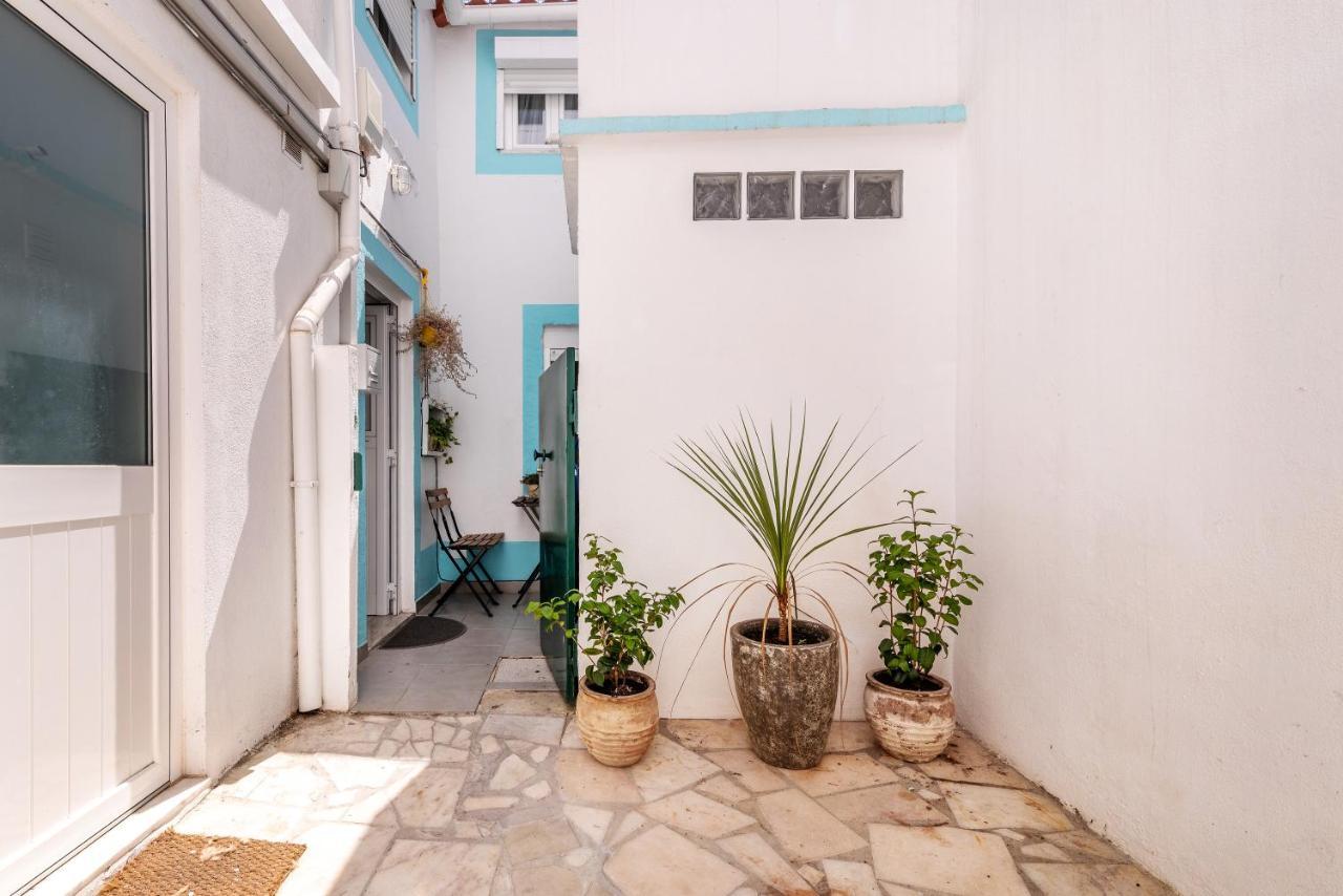 Urban & Trendy Duplex Close To Lx Factory By Trip2Portugal Lisbon Exterior photo