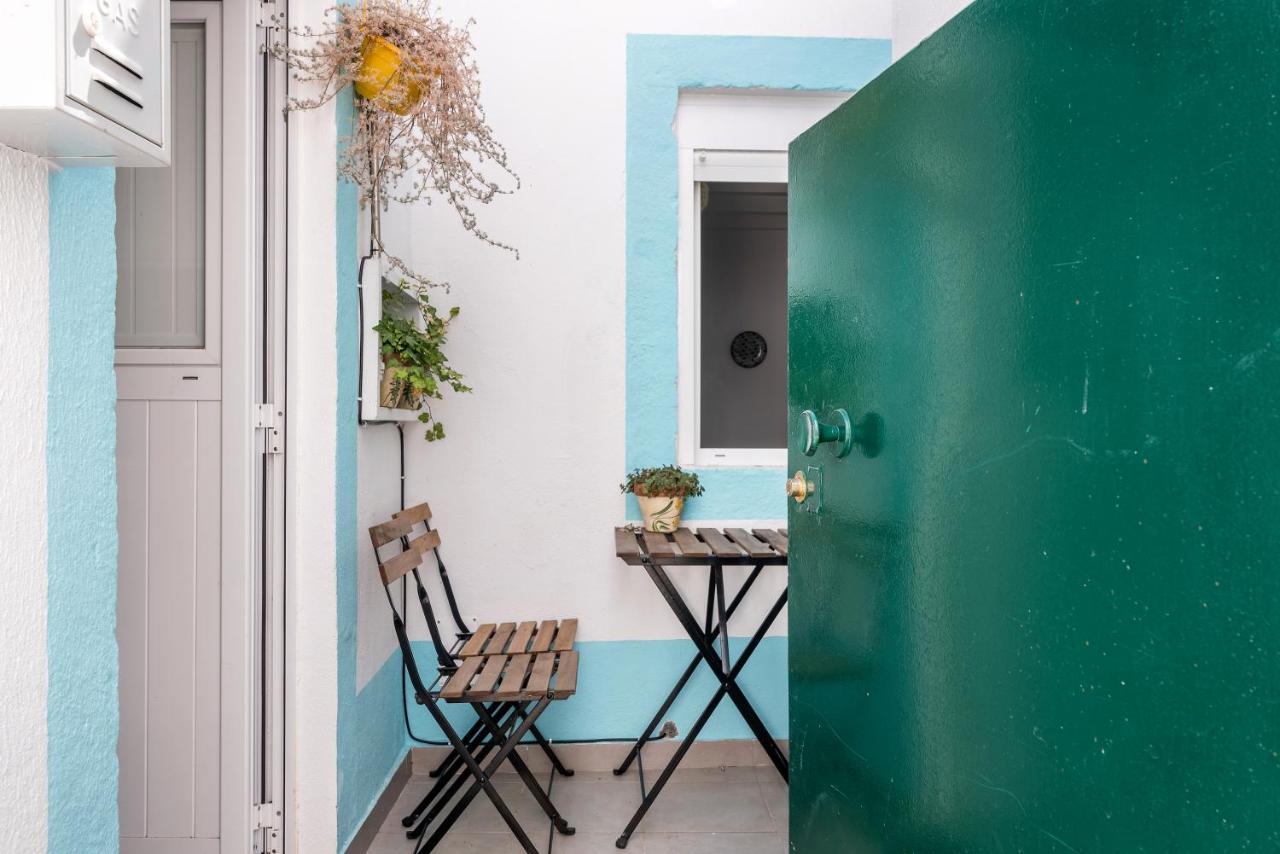 Urban & Trendy Duplex Close To Lx Factory By Trip2Portugal Lisbon Exterior photo
